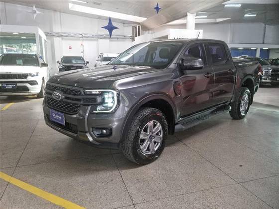 FORD RANGER 2.0 TURBO DIESEL CD XLS 4X4 AUTOMÁTICO FORD RANGER 2.0 TURBO DIESEL CD XLS 4X4 AUTOMÁTICO